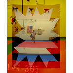144-365 | Untitled Mirror Dojang (UMD) (2007)