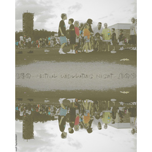 196-365 | Festival Undulating Night (FUN) (2007)