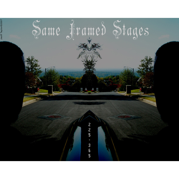 225-365 | Same Framed Stages (SFS) (2007)