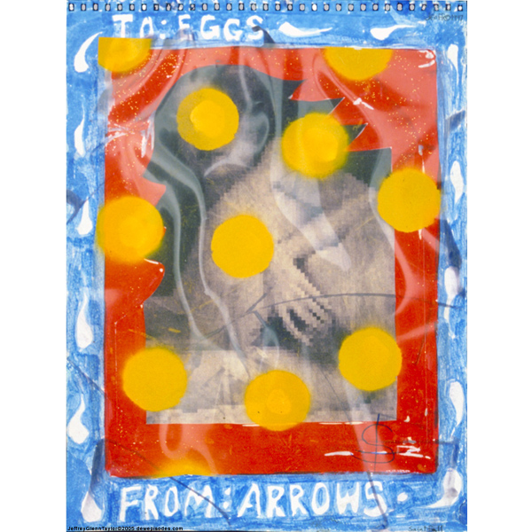 to:Eggs, From:Arrows (1997)