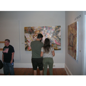 Jeffrey Glenn Taylor - Spruill Gallery EA 2011