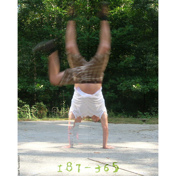 187- 365 | CARTwheel (2007)